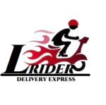 lrider driver android application logo